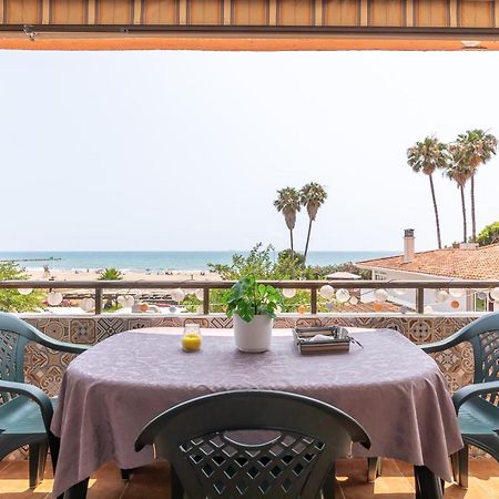 Isola Beachside Apartment Walencja Zewnętrze zdjęcie