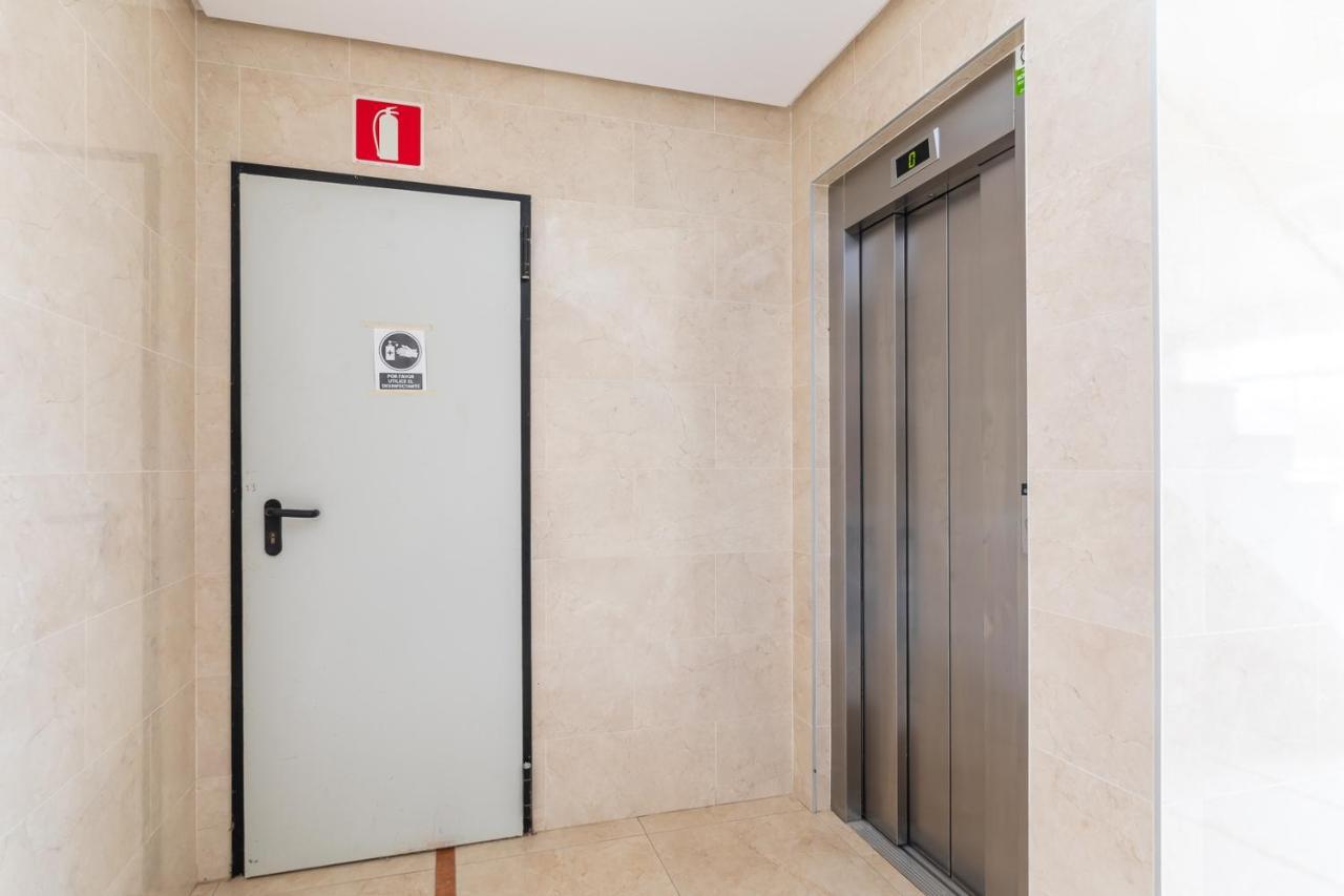 Isola Beachside Apartment Walencja Zewnętrze zdjęcie