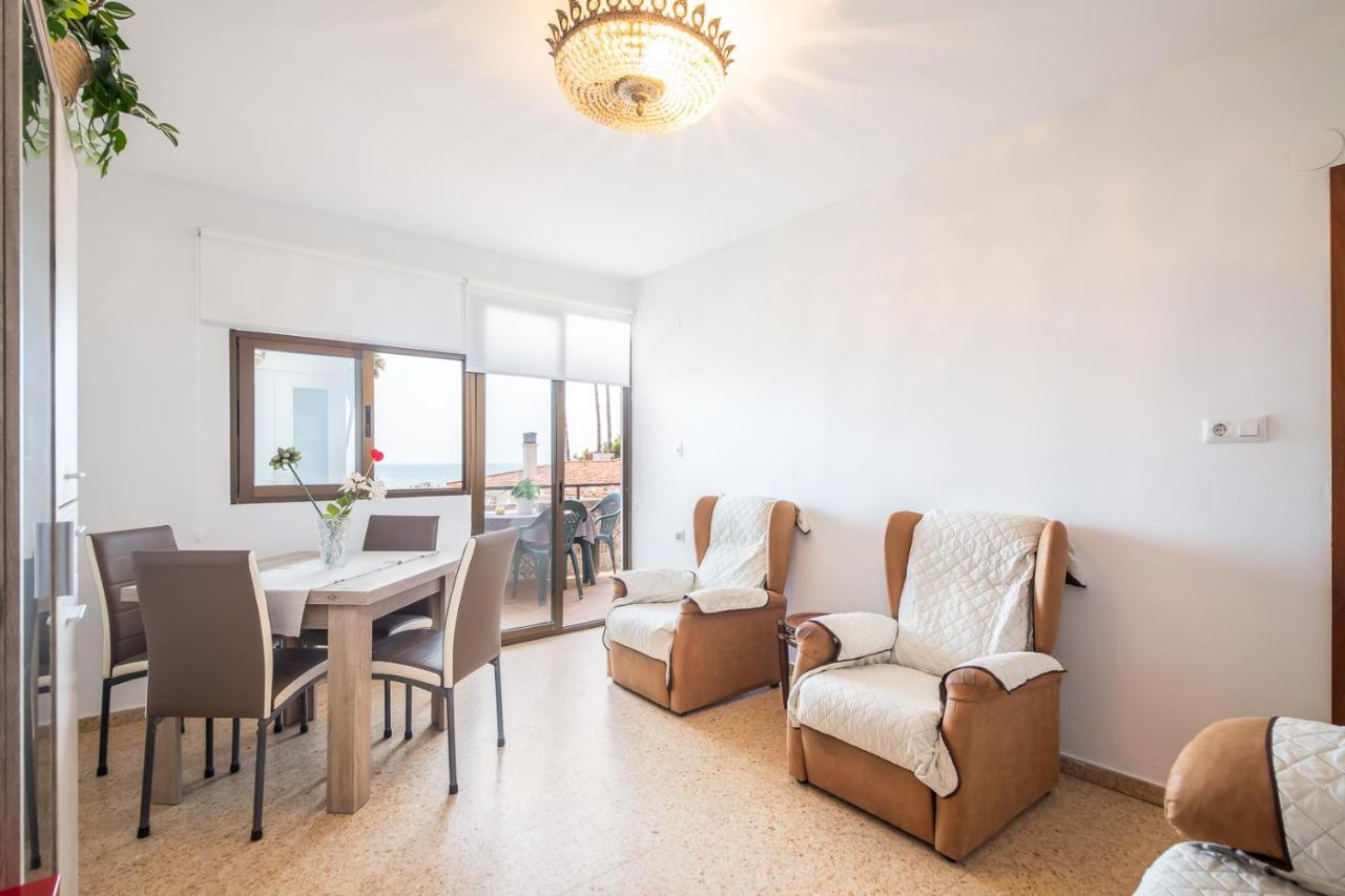 Isola Beachside Apartment Walencja Zewnętrze zdjęcie