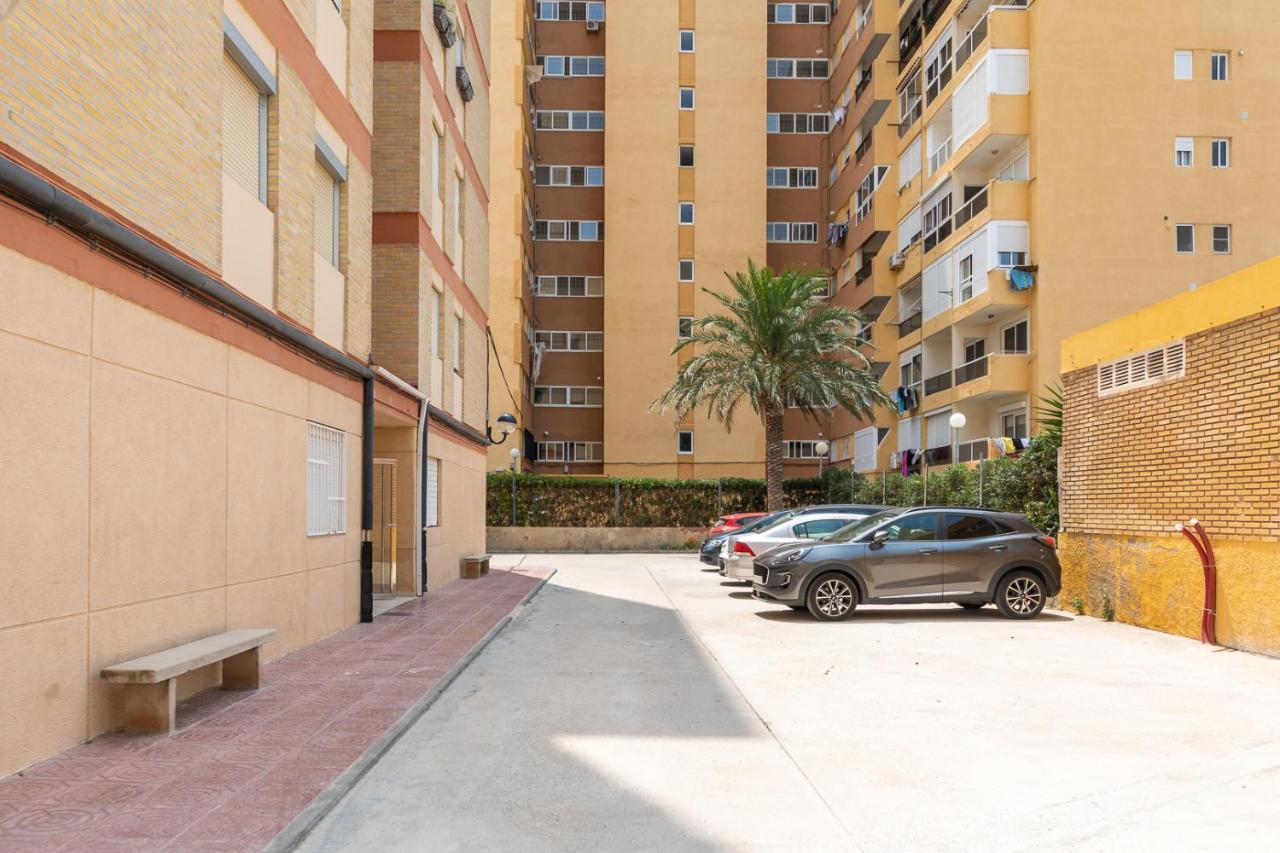 Isola Beachside Apartment Walencja Zewnętrze zdjęcie