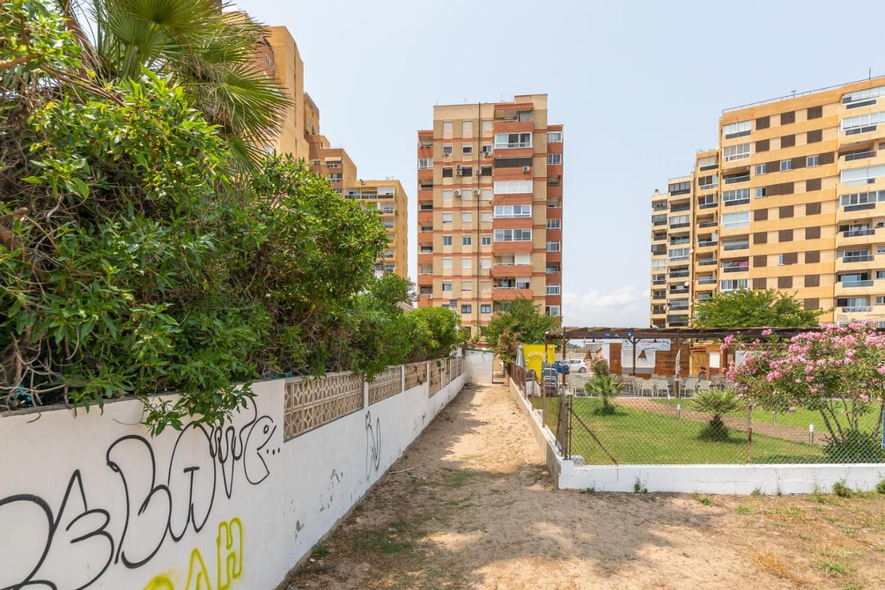 Isola Beachside Apartment Walencja Zewnętrze zdjęcie
