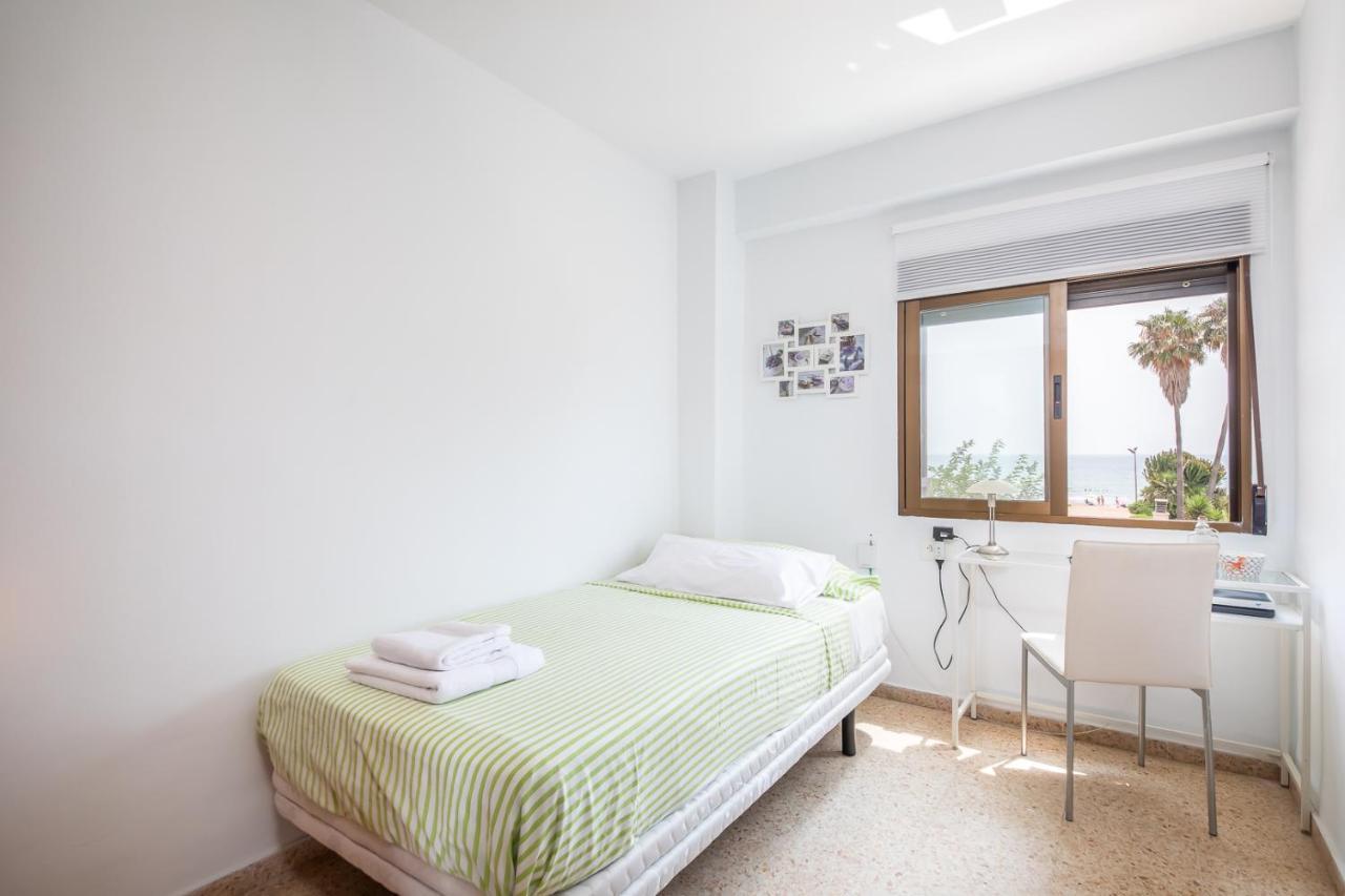 Isola Beachside Apartment Walencja Zewnętrze zdjęcie