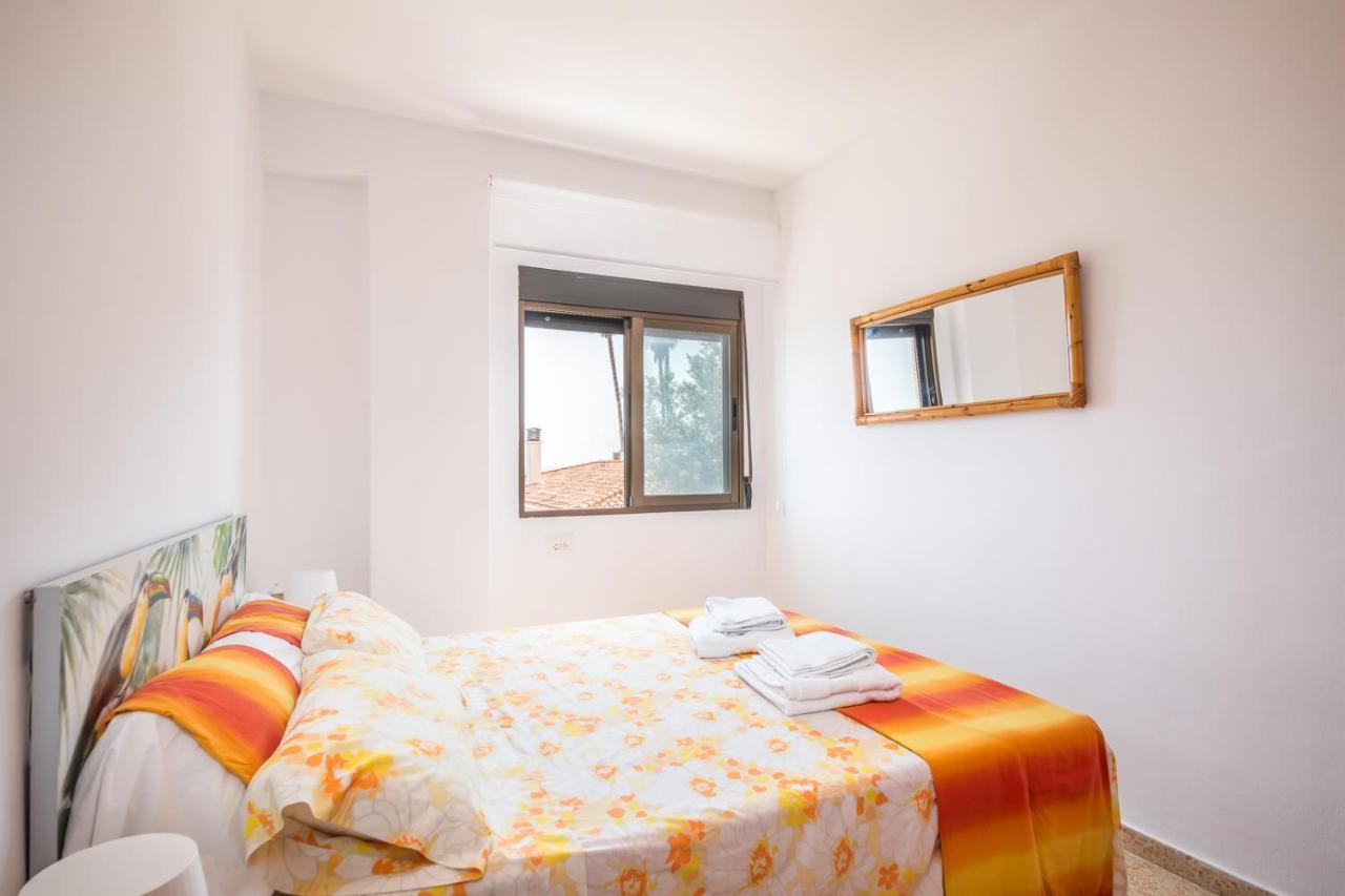 Isola Beachside Apartment Walencja Zewnętrze zdjęcie