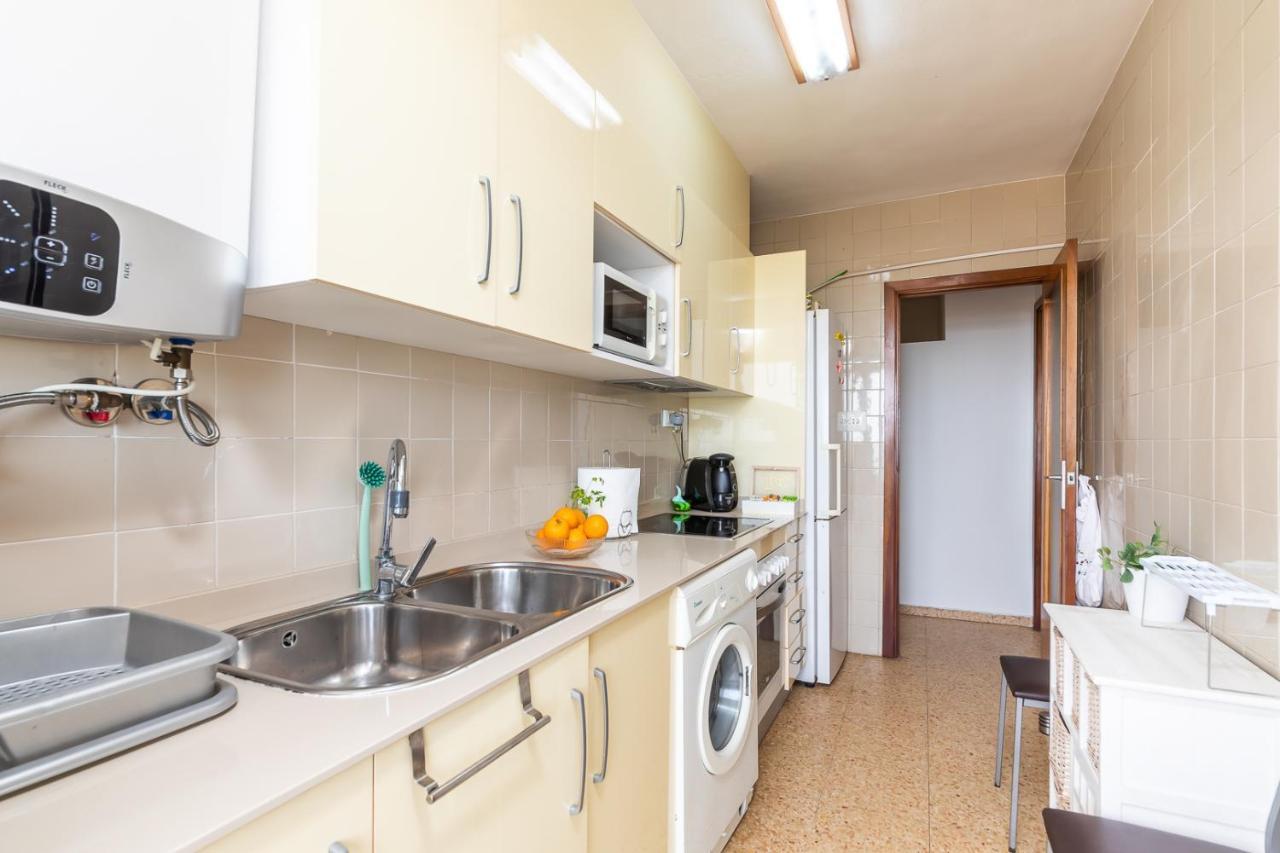 Isola Beachside Apartment Walencja Zewnętrze zdjęcie
