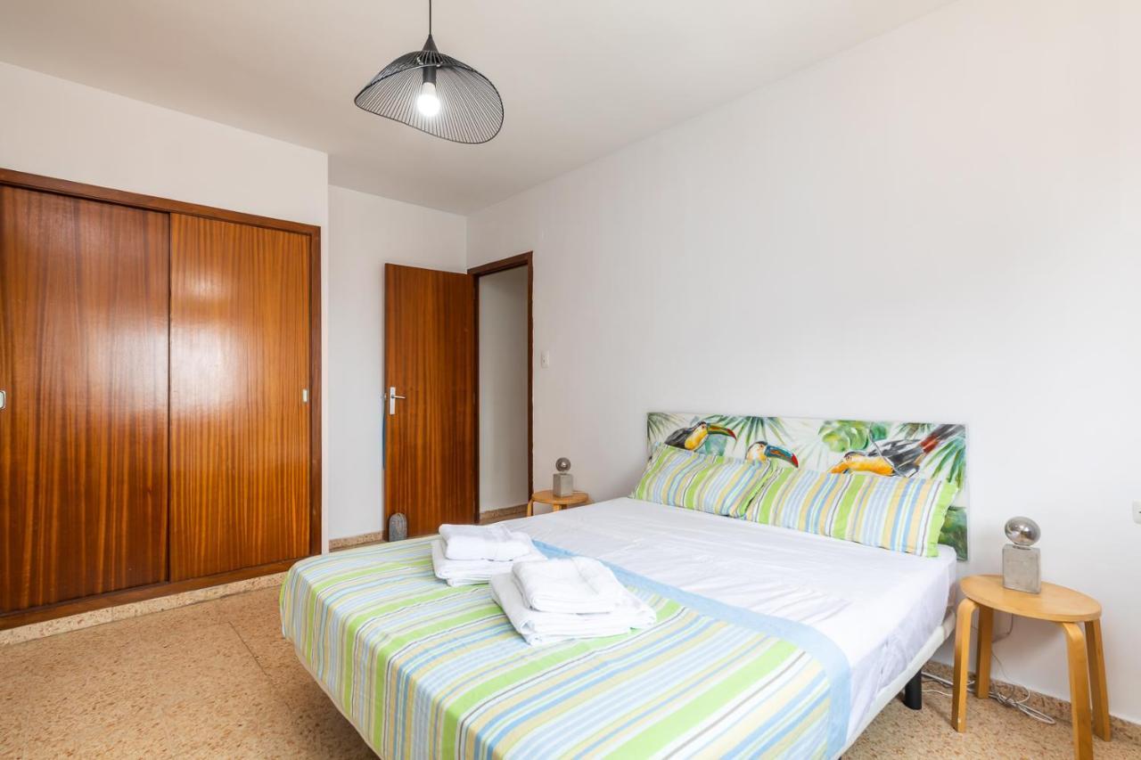 Isola Beachside Apartment Walencja Zewnętrze zdjęcie