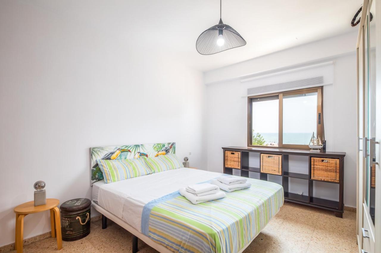 Isola Beachside Apartment Walencja Zewnętrze zdjęcie