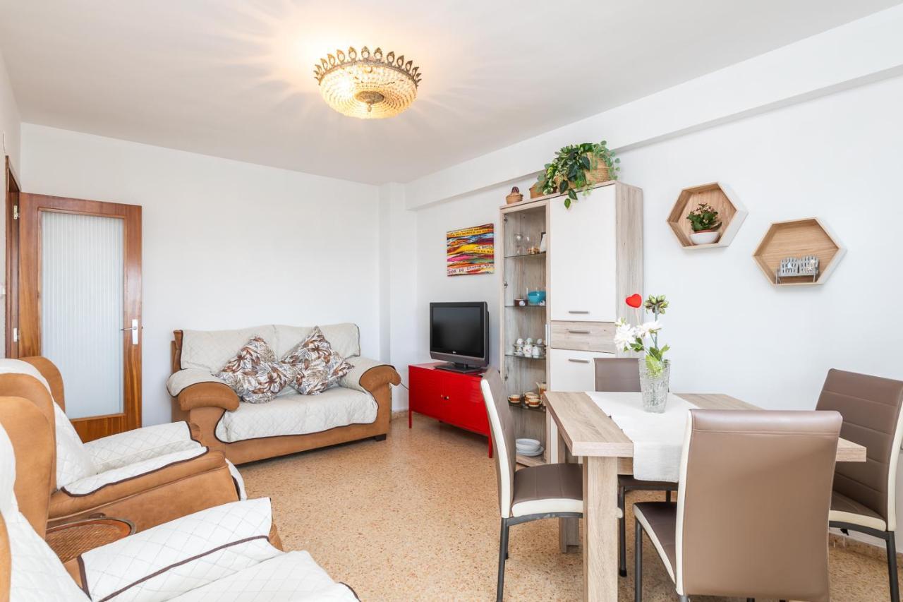 Isola Beachside Apartment Walencja Zewnętrze zdjęcie