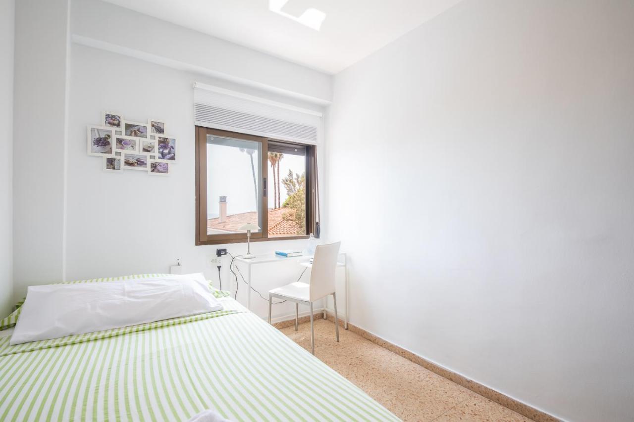 Isola Beachside Apartment Walencja Zewnętrze zdjęcie