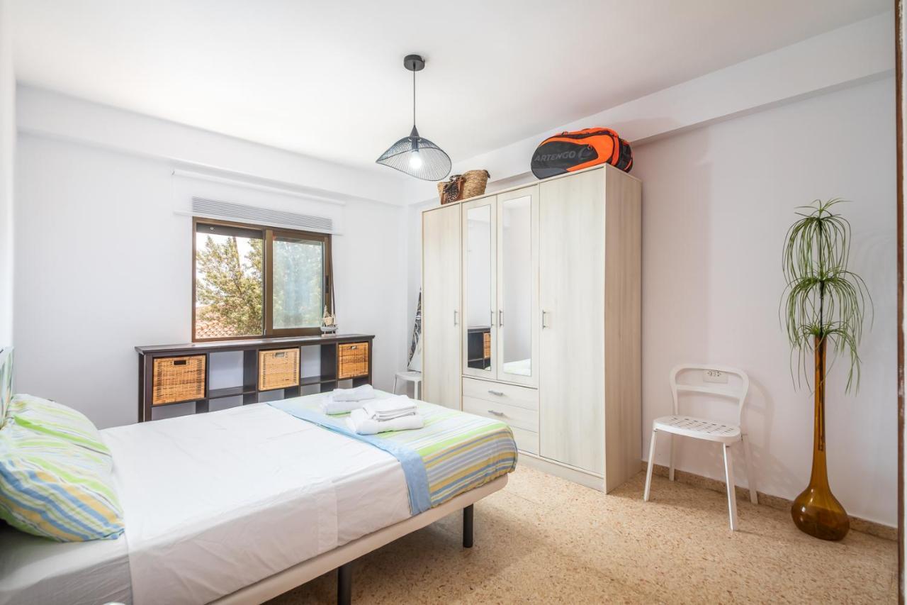 Isola Beachside Apartment Walencja Zewnętrze zdjęcie