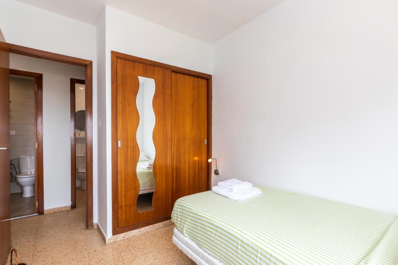 Isola Beachside Apartment Walencja Zewnętrze zdjęcie