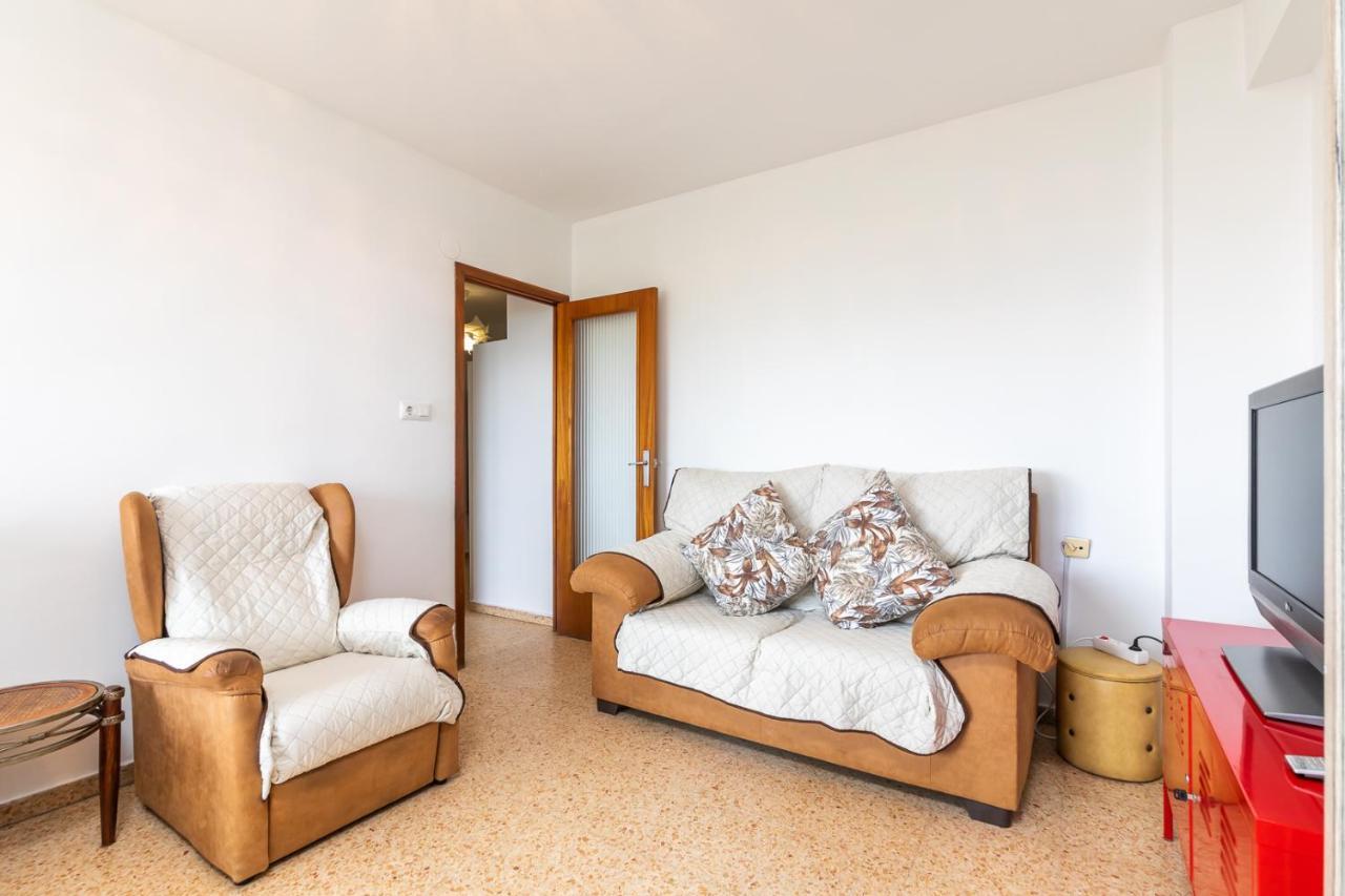 Isola Beachside Apartment Walencja Zewnętrze zdjęcie