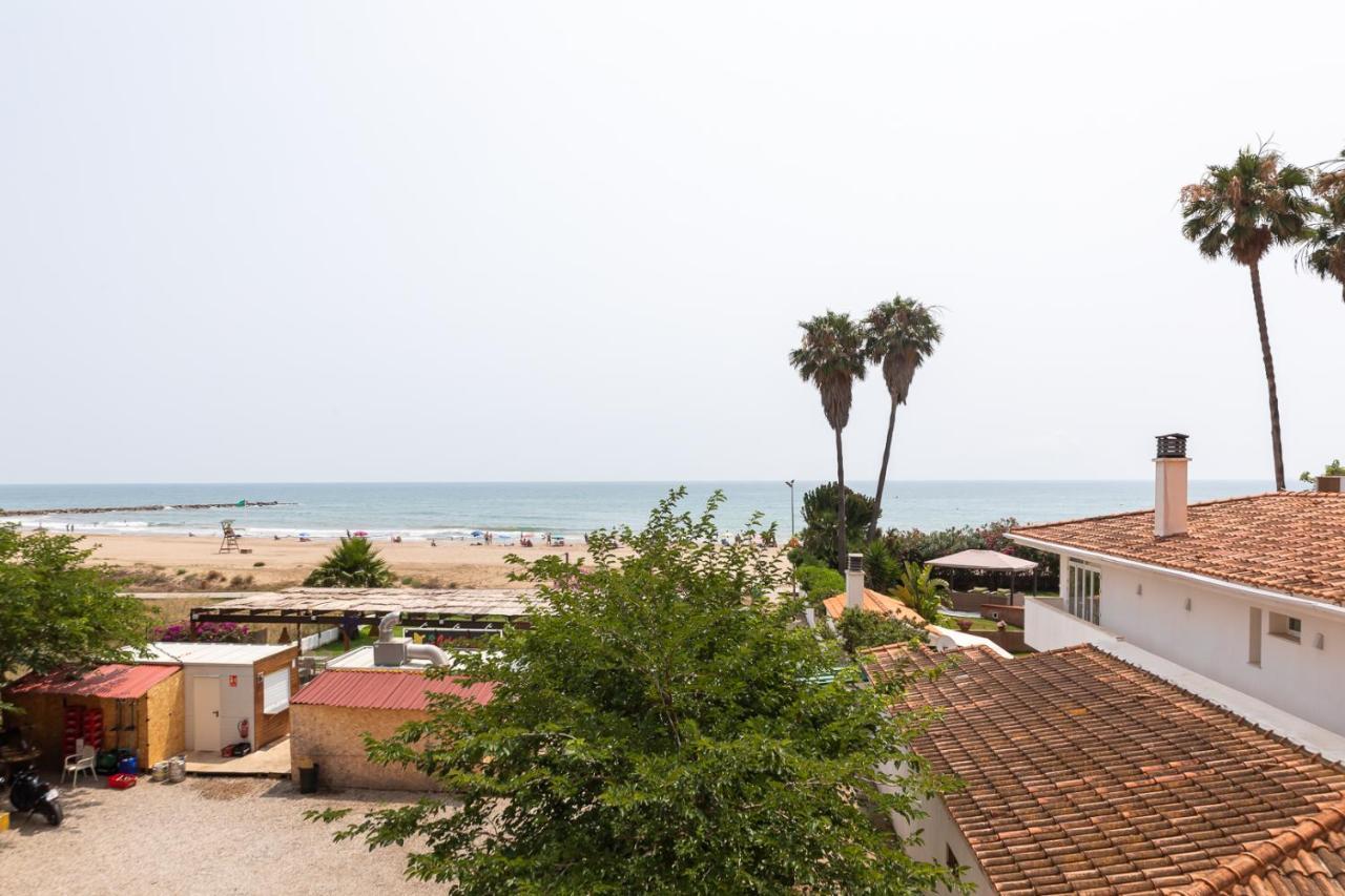 Isola Beachside Apartment Walencja Zewnętrze zdjęcie