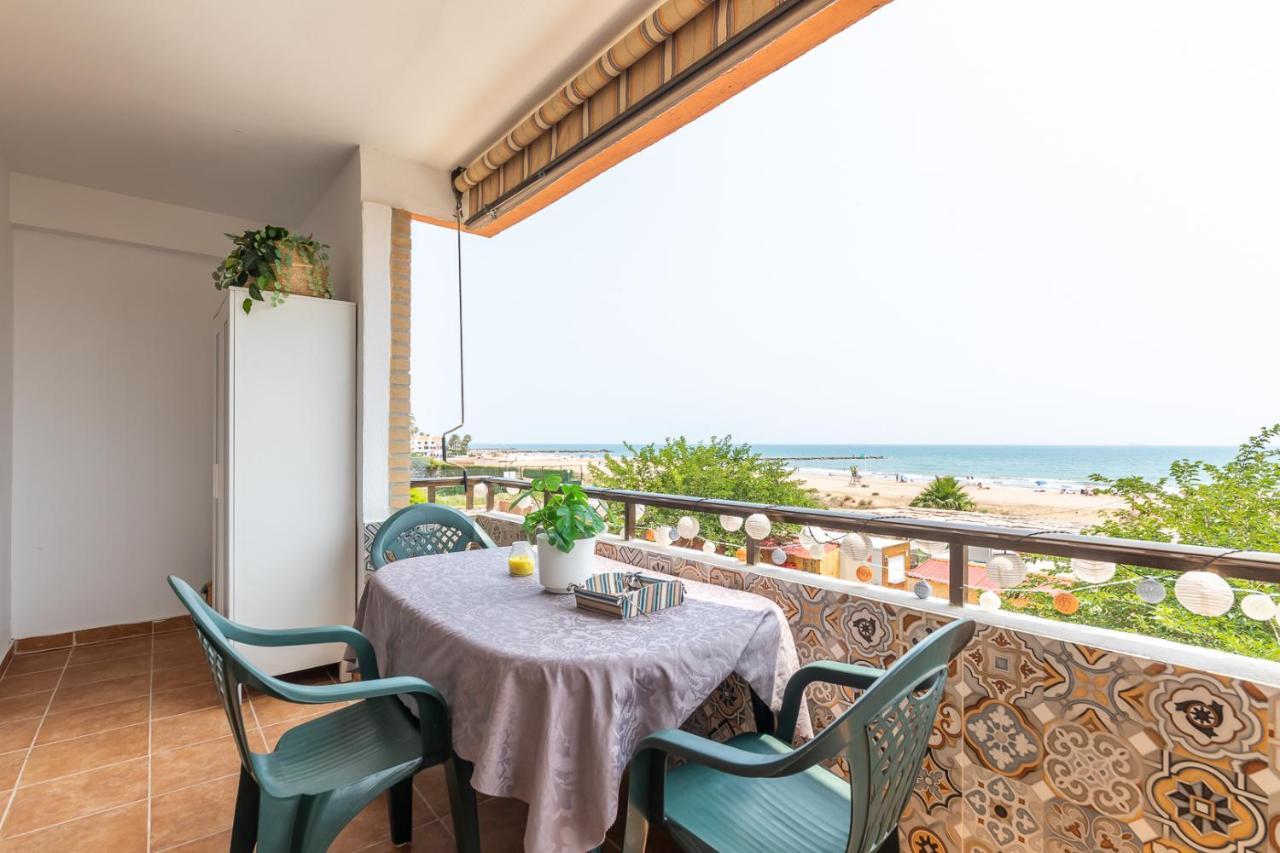 Isola Beachside Apartment Walencja Zewnętrze zdjęcie
