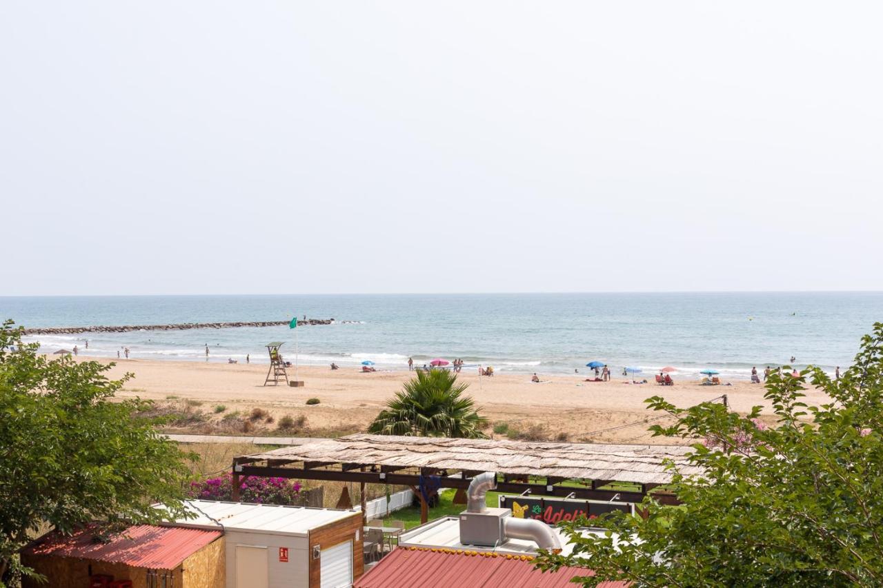 Isola Beachside Apartment Walencja Zewnętrze zdjęcie