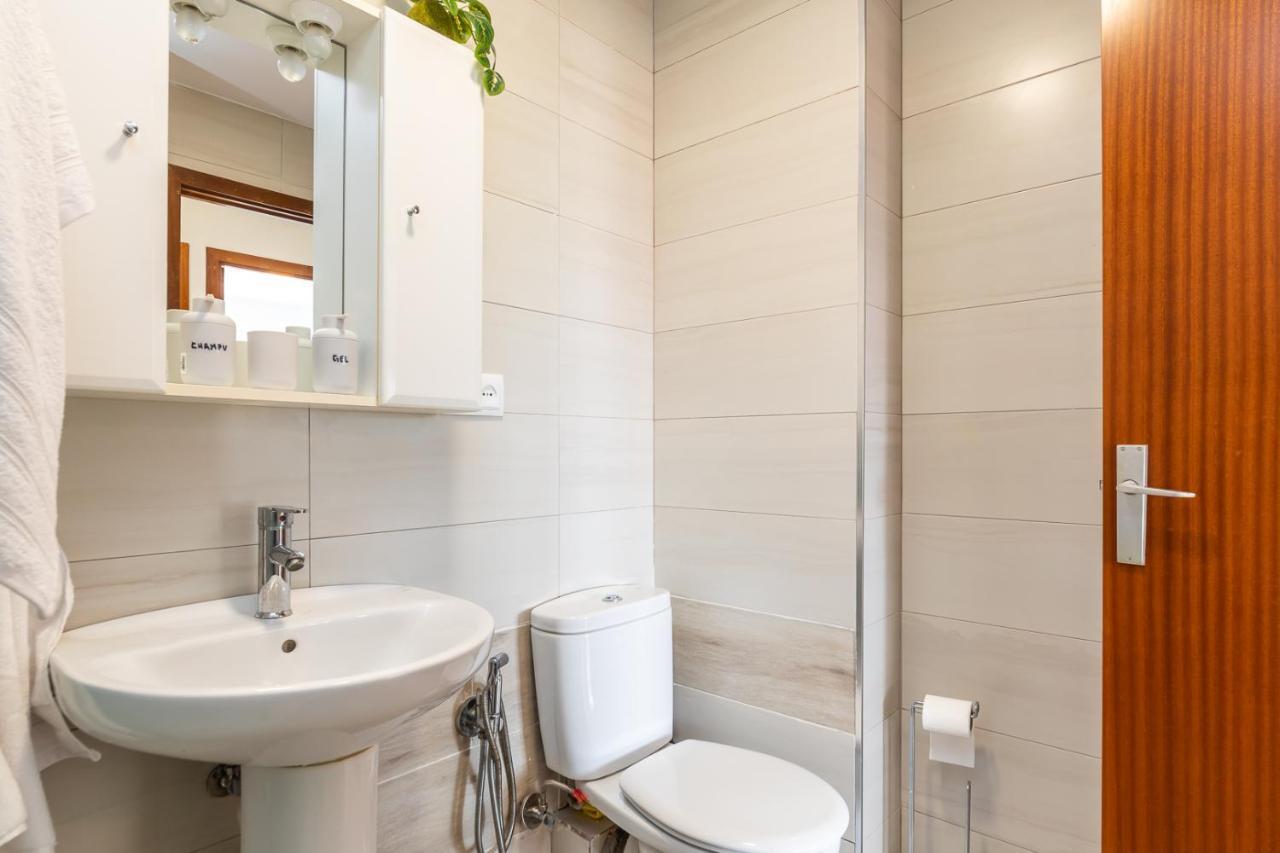 Isola Beachside Apartment Walencja Zewnętrze zdjęcie