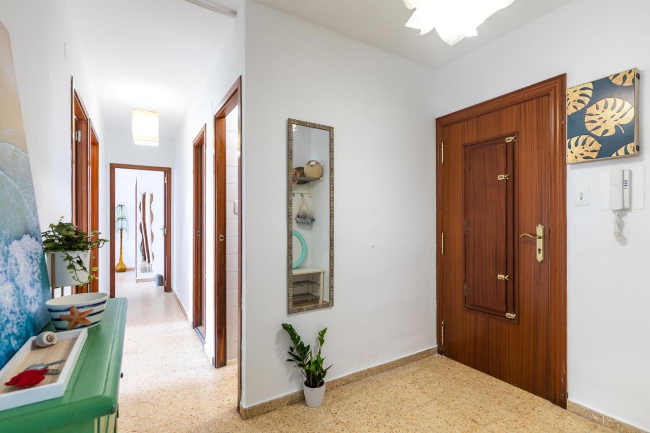 Isola Beachside Apartment Walencja Zewnętrze zdjęcie