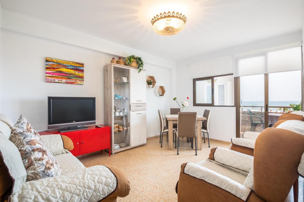 Isola Beachside Apartment Walencja Zewnętrze zdjęcie