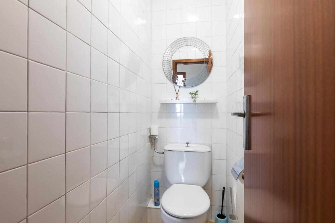 Isola Beachside Apartment Walencja Zewnętrze zdjęcie