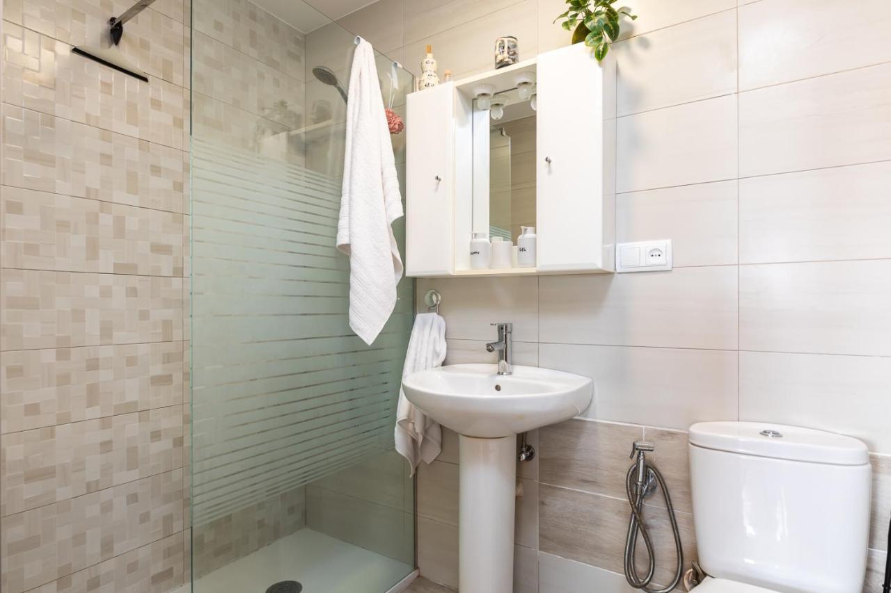Isola Beachside Apartment Walencja Zewnętrze zdjęcie