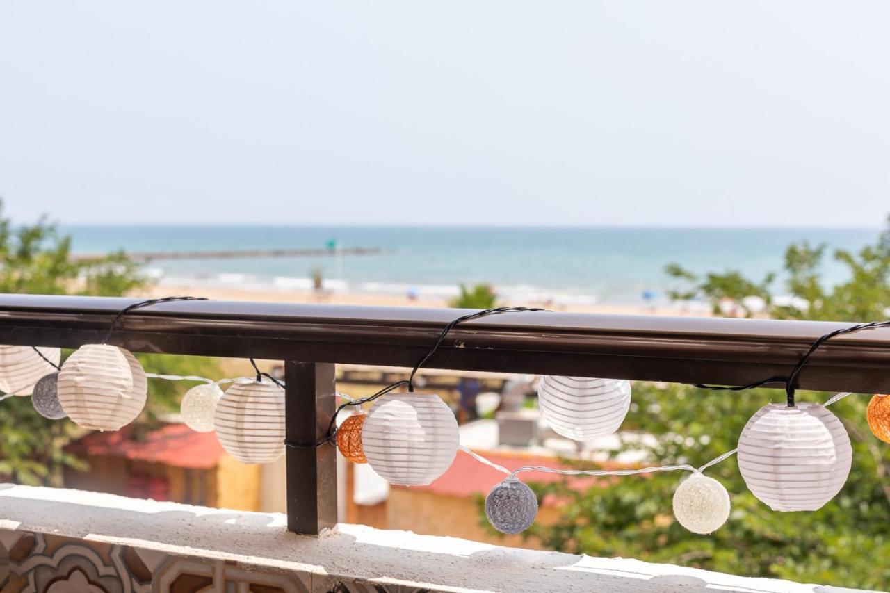 Isola Beachside Apartment Walencja Zewnętrze zdjęcie