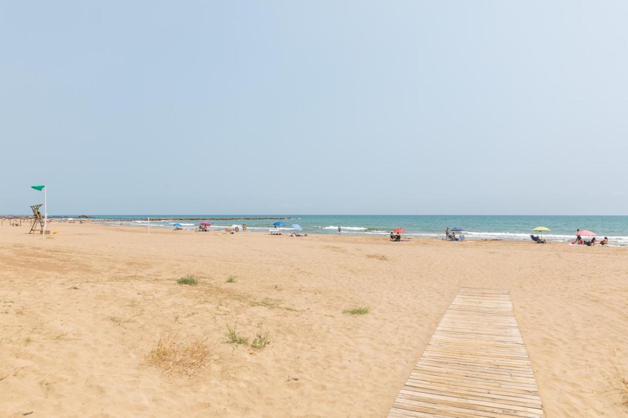 Isola Beachside Apartment Walencja Zewnętrze zdjęcie