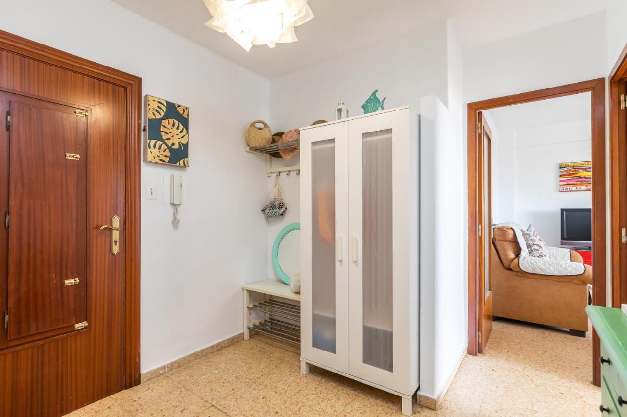 Isola Beachside Apartment Walencja Zewnętrze zdjęcie