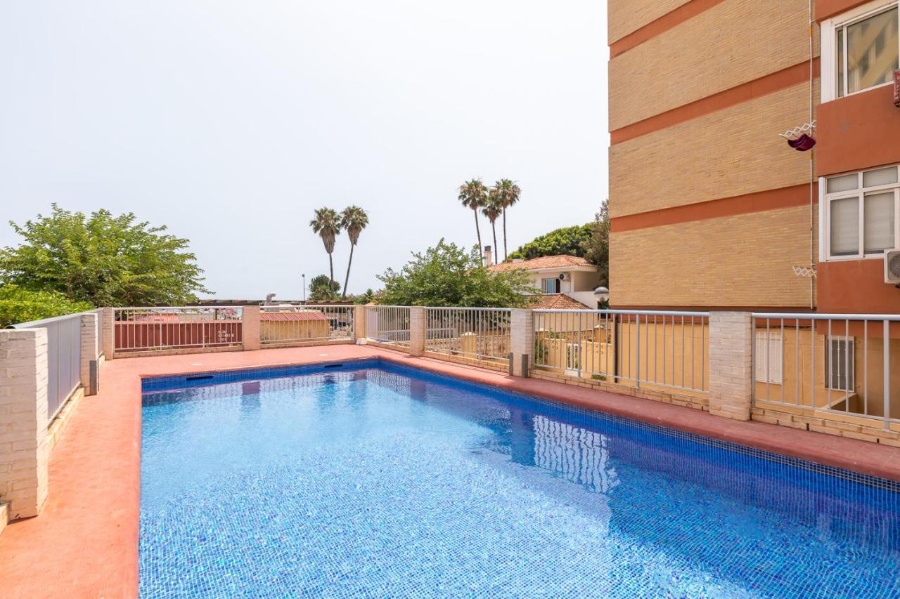 Isola Beachside Apartment Walencja Zewnętrze zdjęcie