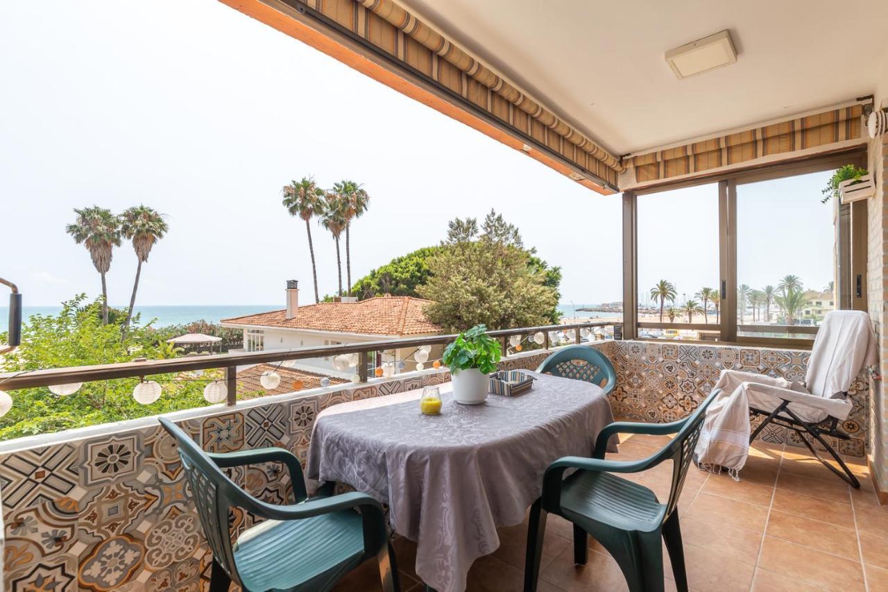 Isola Beachside Apartment Walencja Zewnętrze zdjęcie